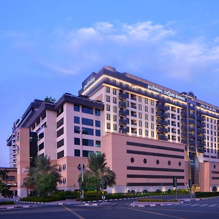 Pullman Dubai Creek City Centre Residences Εξωτερικό φωτογραφία