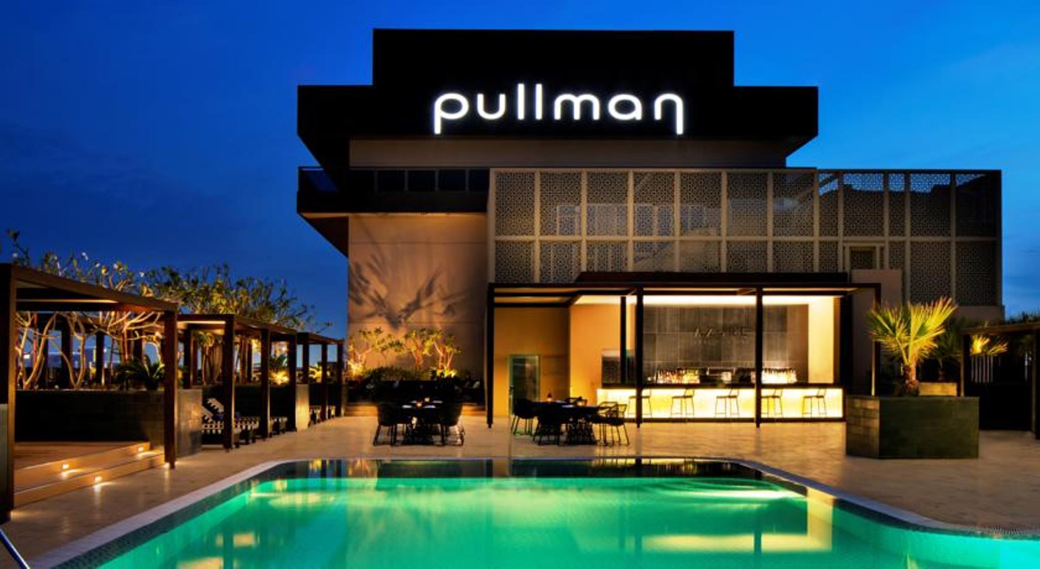 Pullman Dubai Creek City Centre Residences Εξωτερικό φωτογραφία