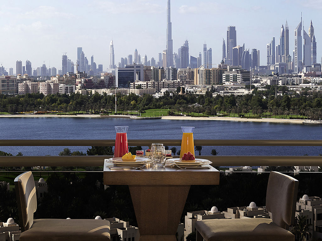 Pullman Dubai Creek City Centre Residences Εστιατόριο φωτογραφία